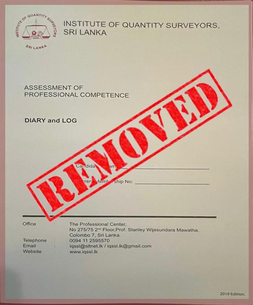 IQSSL notice image