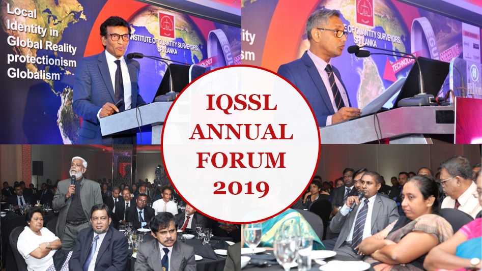 IQSSL Annual Forum 2019