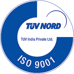 ISO TUV Logo IQSSL 2021