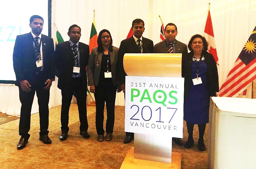 PAQS Quantity Surveyor Conference of 2017